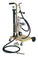 Unité mobile de vidange pneumatique ATEX CEMO - 10090