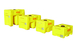 Cuve PE rectangulaire 125 CEMO - 10095