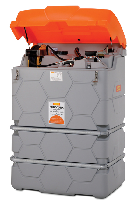 LUB CUBE Indoor Standard 1 000 CEMO - 10308F