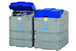 Extension I : 2 500 litres pour BLUE CUBE Indoor 5 000 litres CEMO - 10436
