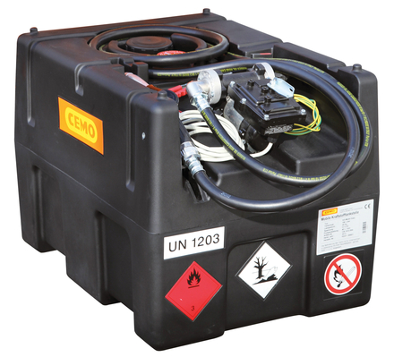 KS Easy Mobil 190, pompe 230 V, sans capot CEMO - 10458