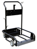 Chariot mobile de lubrification pour fût de 200 litres CEMO - 10607