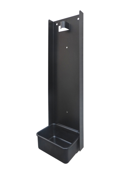 Support mural pistolet lubrifiant CEMO - 10696