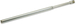 Support mural pistolet lubrifiant CEMO - 10696