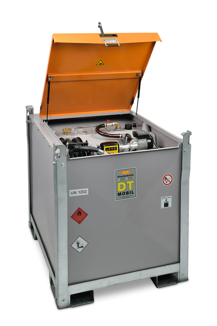 DT-Mobil PRO ACIER ADR 980, Premium CEMO - 10790