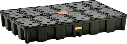 Bac LABO MODULAIRE PE 120 CEMO - 10891