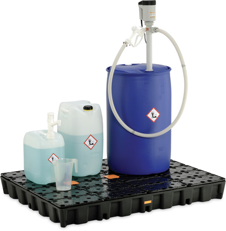 Bac LABO MODULAIRE PE 250 CEMO - 10893