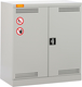 Armoire de SÛRETÉ basse 10/10, portes battantes CEMO - 11000