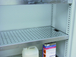 Étagère de rétention (1 pièce) pour armoires SÛRETÉ 5/10 et 5/20, rétention 20 litres CEMO - 11005