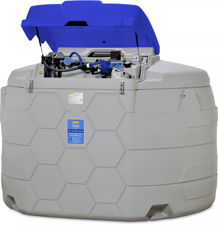 BLUE CUBE Outdoor Premium 5 000 litres CEMO - 11029