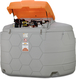 GO CUBE Outdoor Premium 5 000 litres CEMO - 11079F