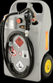 Caddy Ravitailleur gasoil 100, CENTRI SP30 12 V, pistolet automatique CEMO - 11102