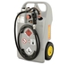 Caddy Ravitailleur gasoil 100, CENTRI SP30 12 V, batterie Lithium, pistol+ automatique CEMO - 11103