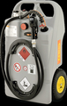 Caddy Ravitailleur gasoil 100, CENTRI SP30 12 V, batterie Lithium, pistol+ automatique CEMO - 11103