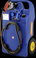 Caddy Ravitailleur pour AdBlue® 60, pompe manuelle rotative, pistolet simple CEMO - 11127