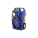 Caddy Ravitailleur pour AdBlue® 100, pompe manuelle rotative, pistolet simple CEMO - 11130