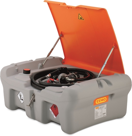 Easy Mobil 210 Pick-up, CENTRI SP30 12 V CEMO - 11248
