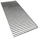Caillebotis acier galvanisé pour bacs PALETTE-PE 220/4, 400/4 CEMO - 11270