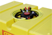 Cuve arrosage PE ECO 125 CEMO - 11312