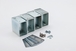 Kit pieds pour empilage des armoires anti-feu batteries Lithium CEMO - 11368
