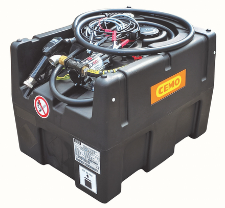 KS Easy Mobil 190, pompe 12 V, sans capot CEMO - 11500