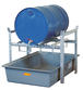 Rayonnage 400 pour 2 fûts de 60 litres ou 1 fût de 220 litres CEMO - 7663F