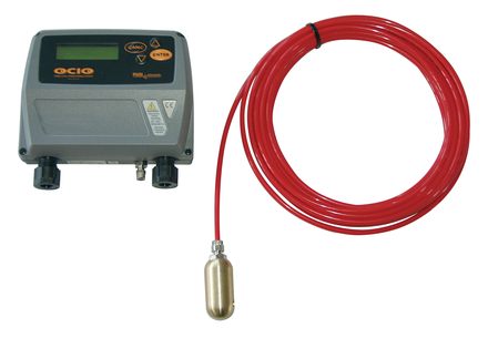 Jauge électronique pressostatique 230 V CEMO - 7795