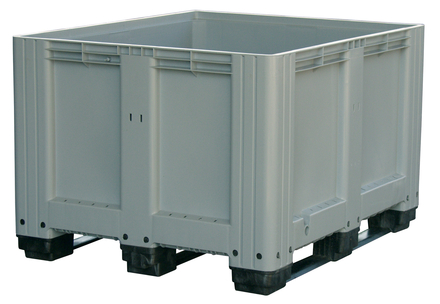 BOX LOGISTIQUE 610 sans couvercle CEMO - 8085