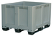 BOX LOGISTIQUE 610 sans couvercle CEMO - 8085