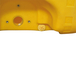 Cuve PE coffre 600 CEMO - 8273