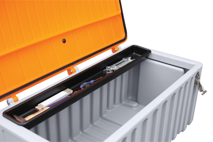 Bac petit outillage CEMBOX 750 CEMO - 8492