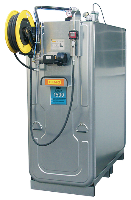LUB PRO électrique 1 500 CEMO - 8682F