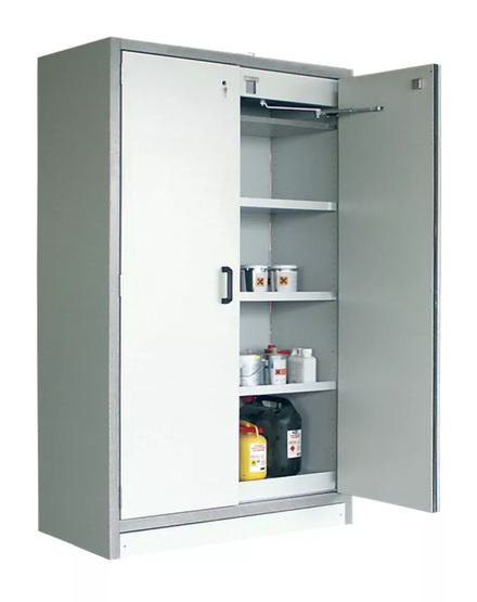 Armoire anti-feu 1 porte F90 CEMO - 8701