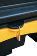 Box de rétention PE 2 fûts CEMO - 8933