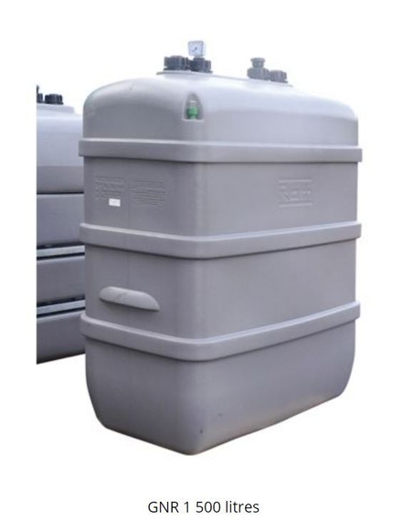 GNR 1 500 litres CEMO - 90200R