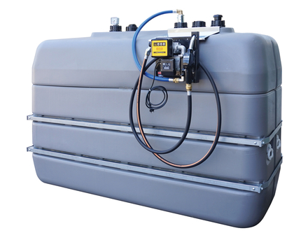 GNR PLATINE 2 000 litres CEMO - 90205R