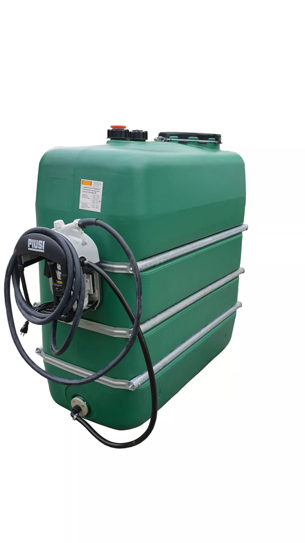Eco Pack pour AdBlue® 1 500 litres CEMO - 90374