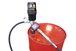 Pompe VISCOMAT PNEUMATIQUE, rapport 3,5 : 1, compteur digital K400 CEMO - 90407