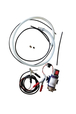 Kit de vidange huile réversible 12 V CEMO - 90687