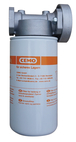 Filtre complet à eau et particules, débit maxi 70 l/min, 30 µm CEMO - 90695
