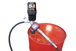 Pompe VISCOMAT PNEUMATIQUE, rapport 5,5 : 1, compteur digital K400 CEMO - 90760
