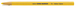 CRAYON CIRE INDUSTRIELLE LYRA JAUNE EN ÉTUI DE 12 -163305