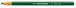 CRAYON CIRE INDUSTRIELLE LYRA VERT EN ÉTUI DE 12 -163318