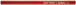 CRAYON DE CHARPENTIER LYRA ROUGE 30 CM BOITE DE 12 - 4333101