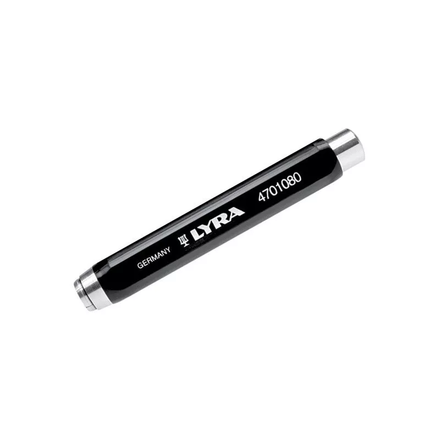 PORTE-CRAIE CARRÉ LYRA Ø 8.5 MM AVEC BAGUE DE SERRAGE MÉTALLIQUE - EN BOÎTE DE 10 -4701080