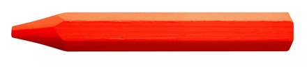 CRAIE DE MARQUAGE LYRA LUMINESCENTE ORANGE EN BOÎTE DE 12 -4880313