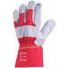 Gant EUROSTRONG 155 gris/rouge - COVERGUARD - MO155