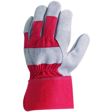 Gant EUROSTRONG 152 rouge - COVERGUARD - MO152