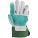 Gant EUROSTRONG 154 vert/blanc - COVERGUARD - MO154