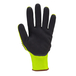 Gant EUROCUT IMPACT 100 noir/jaune - COVERGUARD - 1CHIC60